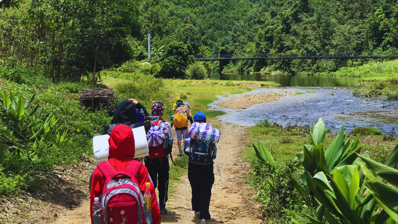 3N2D Trekking Làng Aur – Về với núi rừng và văn hóa Cơ Tu (1)
